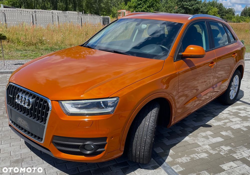 Audi Q3 2.0 TFSI Quattro - 1