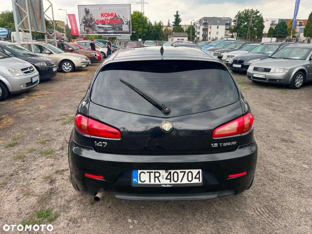 Alfa Romeo 147 - 1