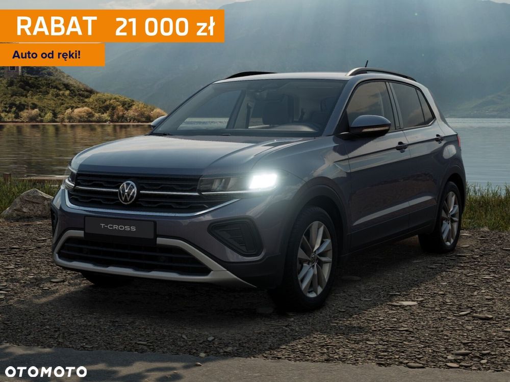Volkswagen T-Cross - 2