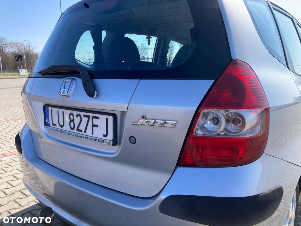 Honda Jazz 1.4 LS - 23