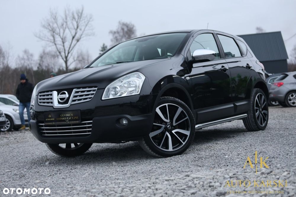 Nissan Qashqai - 7