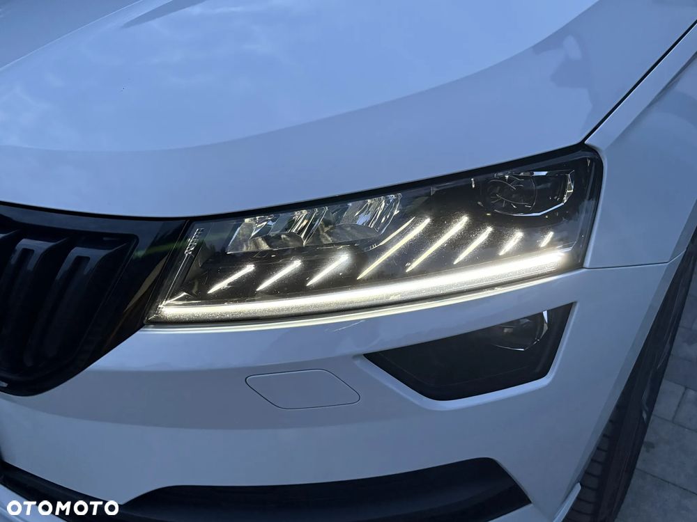 Skoda Karoq 2.0 TDI SCR 4x4 Sportline DSG - 12