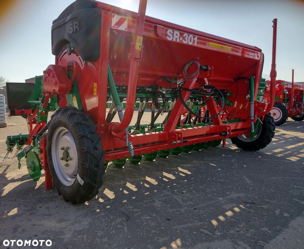 Agro-Masz SR301 - 2