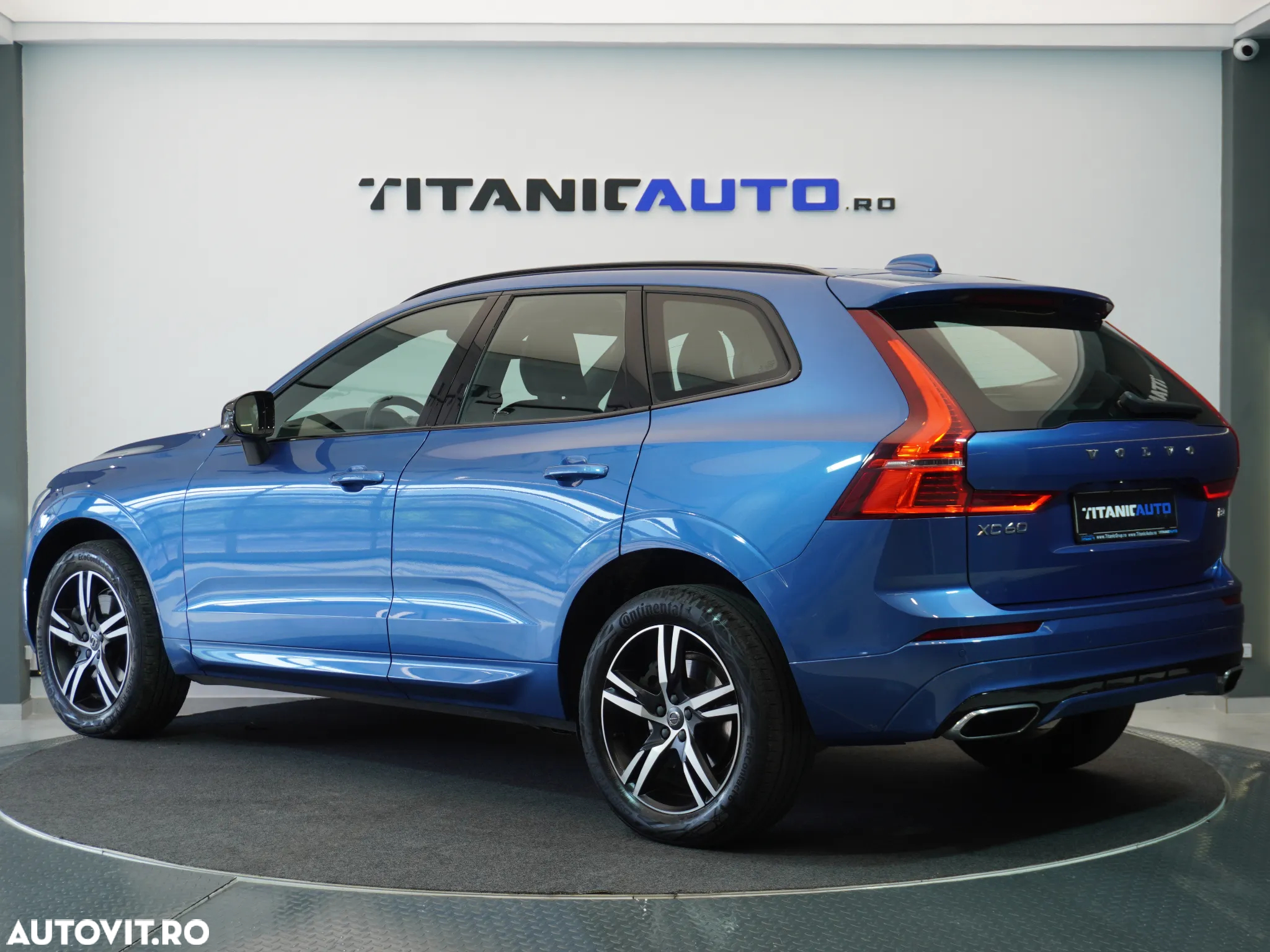 Volvo XC 60 B4 MHEV R-Design - 3