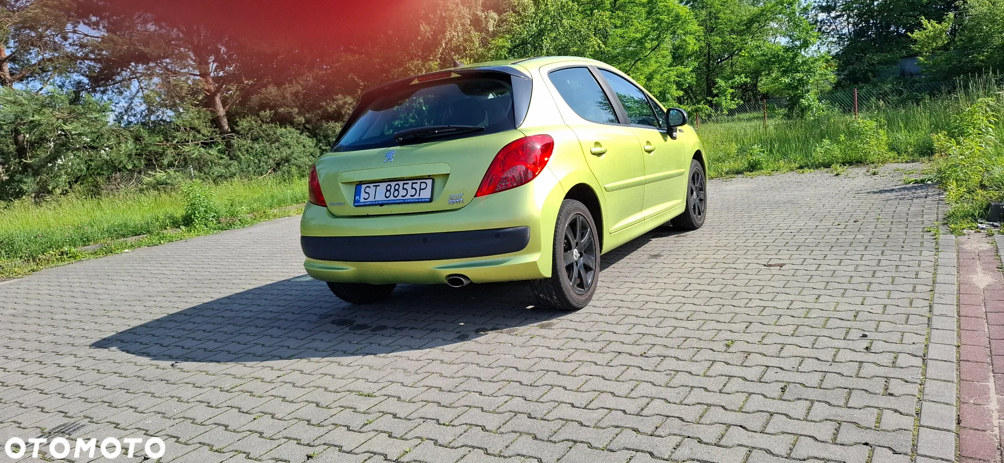 Peugeot 207 110 Sport - 3