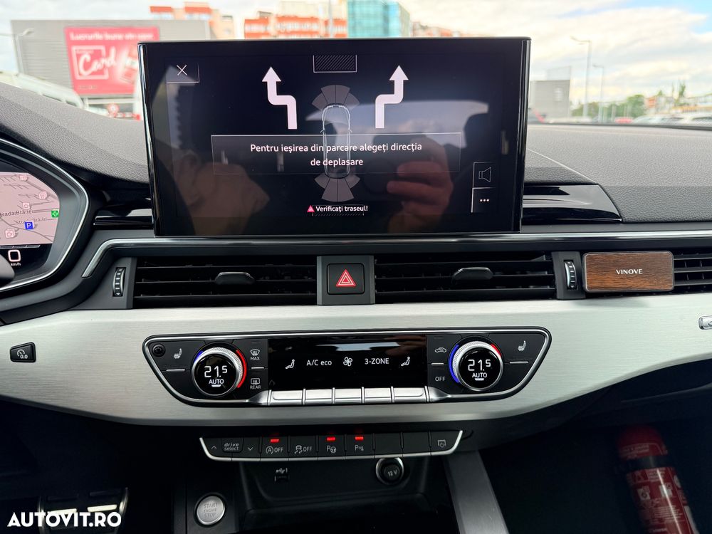 Audi A5 Sportback 2.0 TFSI quattro Stronic - 15
