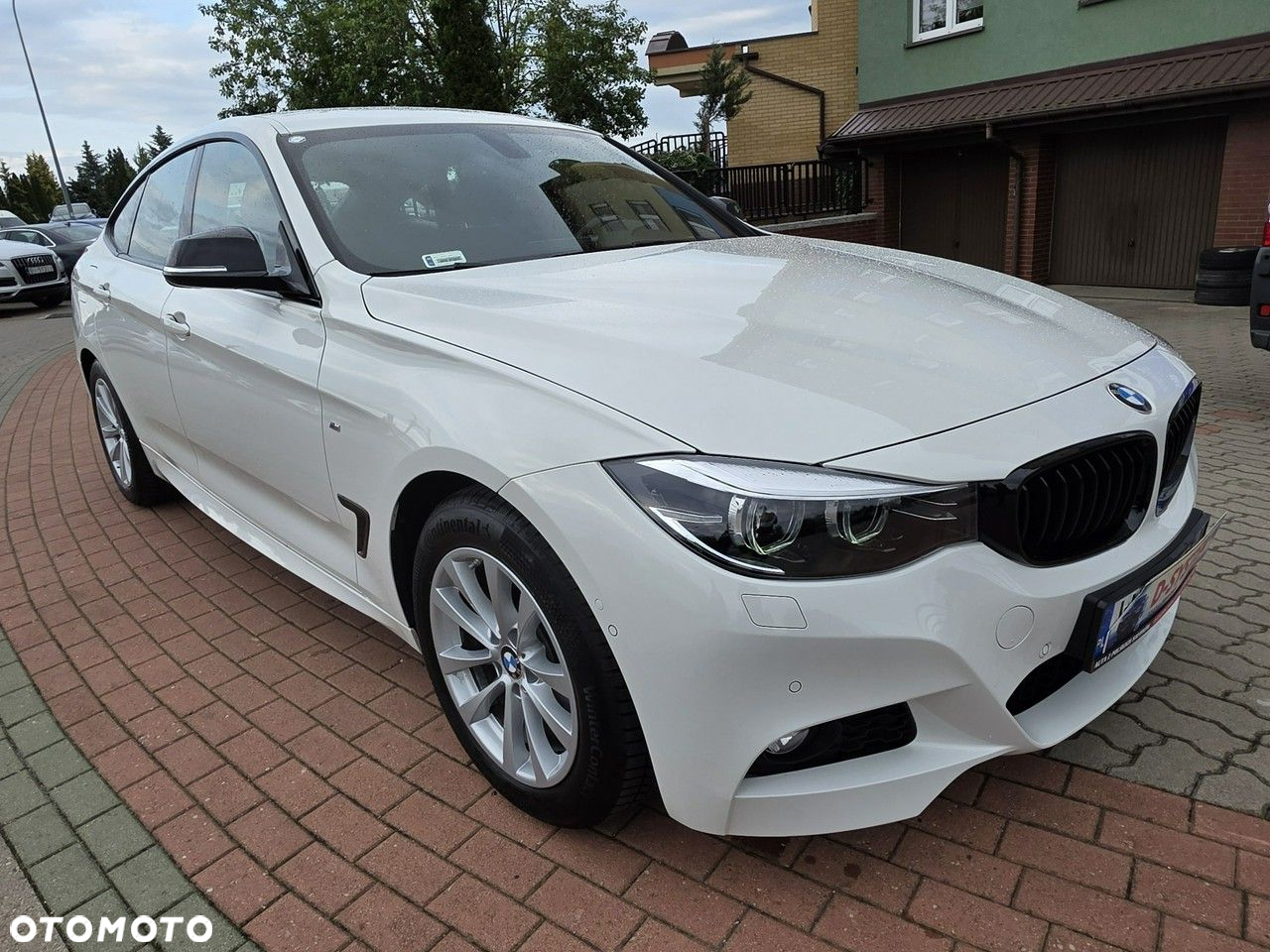 BMW 3GT 320i GPF Advantage sport - 22