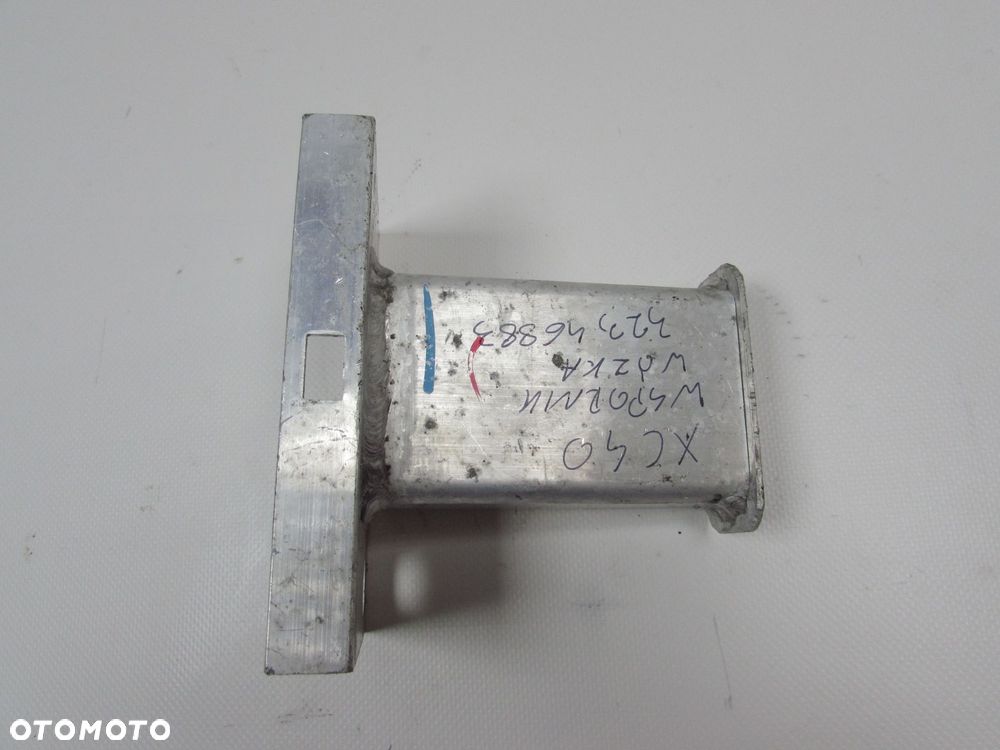 VOLVO C40 XC40 EC40 EX40 18- WSPORNIK MOCOWANIE STREFA ZGNIOTU WOZKA BELKI PRZOD 32346883 - 1