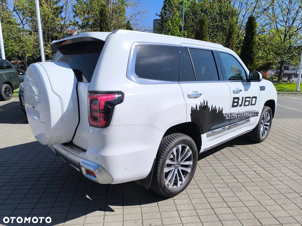 BAIC BJ60 mHEV Flagship 4x4 - 7