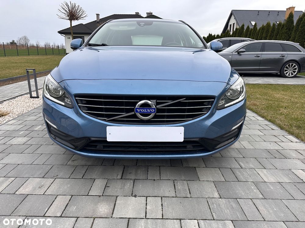 Volvo V60 - 7