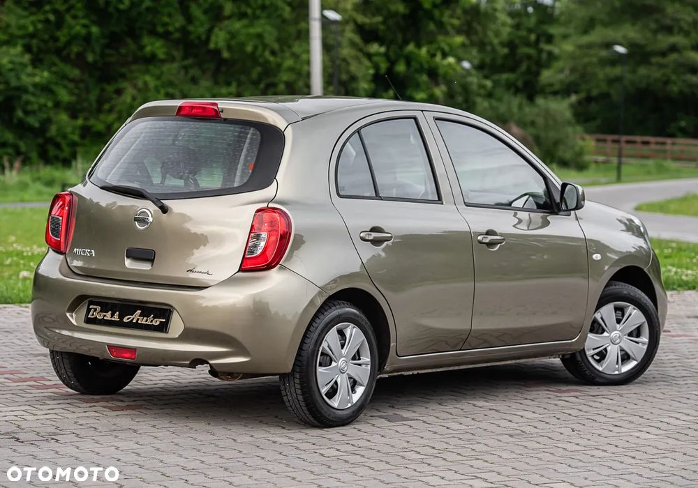 Nissan Micra 1.2 Acenta - 11