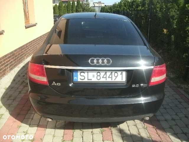 Audi A6 Limousine - 4
