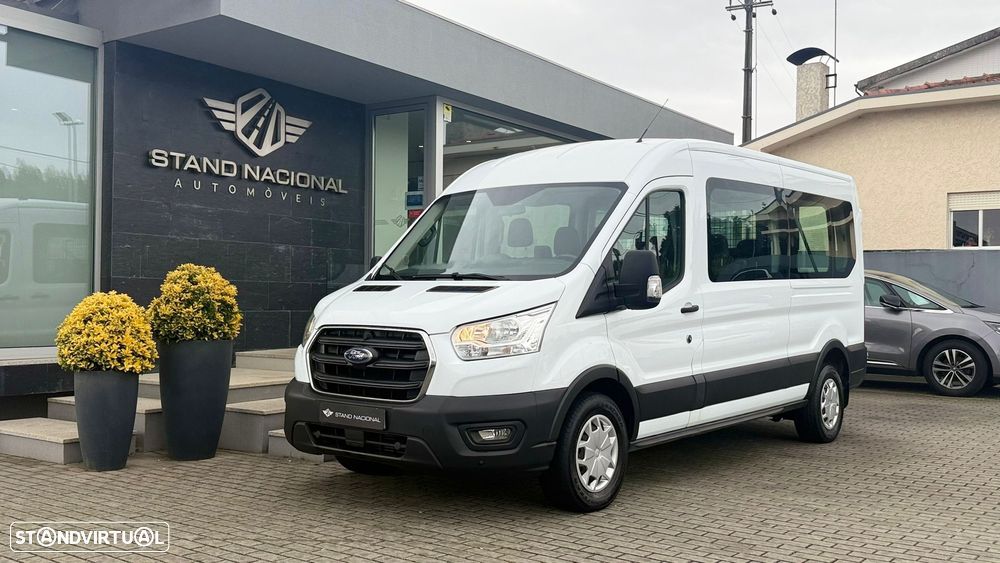 Ford Transit - 8
