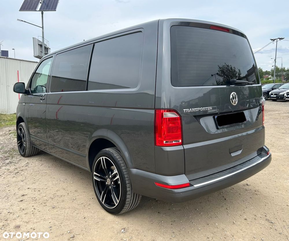 Volkswagen Transporter T6.1 DSG Lang Plus Comfortline EcoProfi - 3