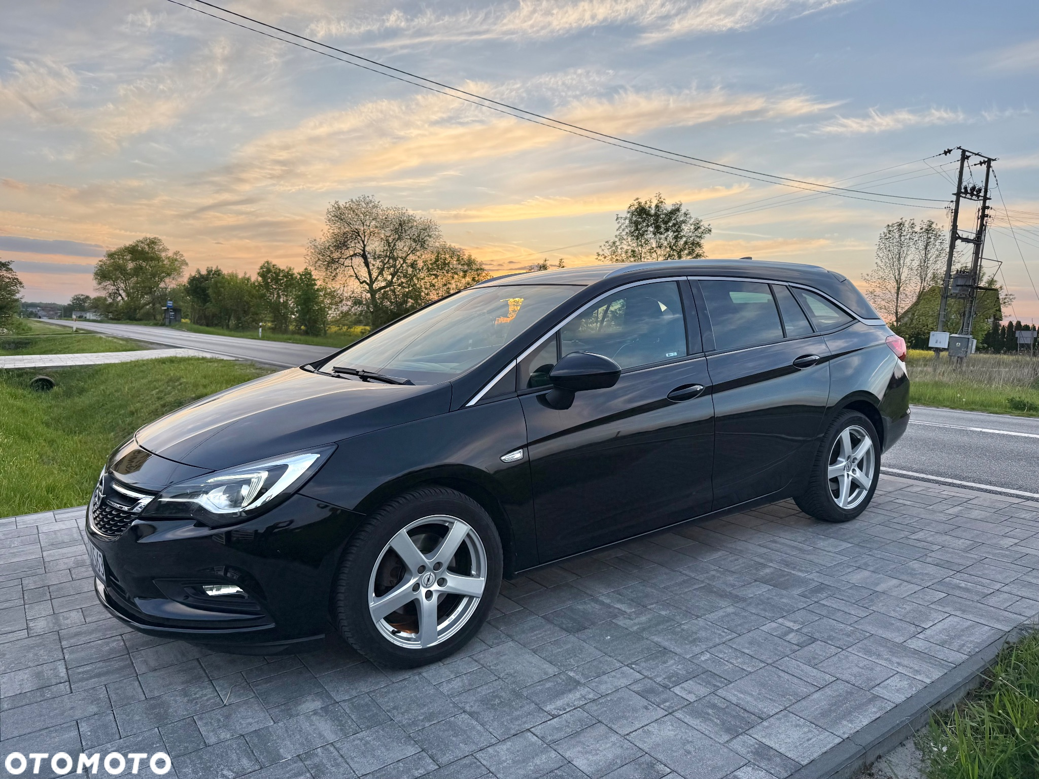 Opel Astra 1.6 D (CDTI) Automatik Sports Tourer Innovation - 29