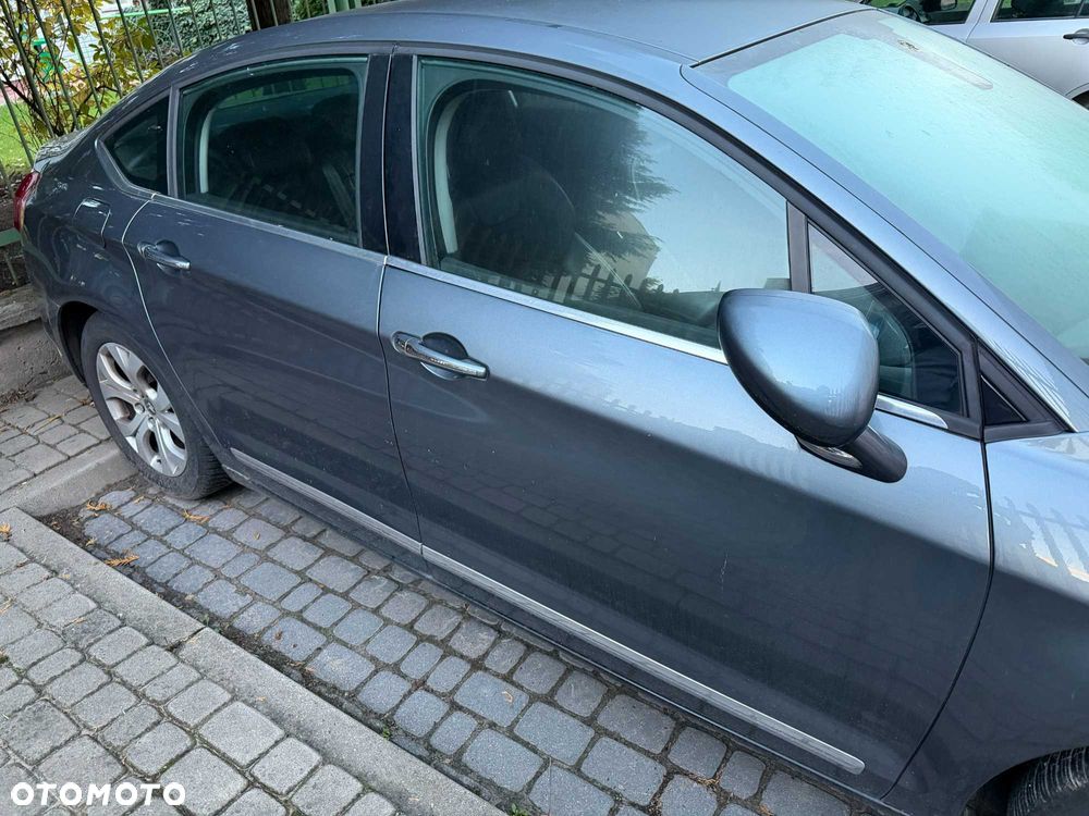 Citroen C5 2009 photo 3