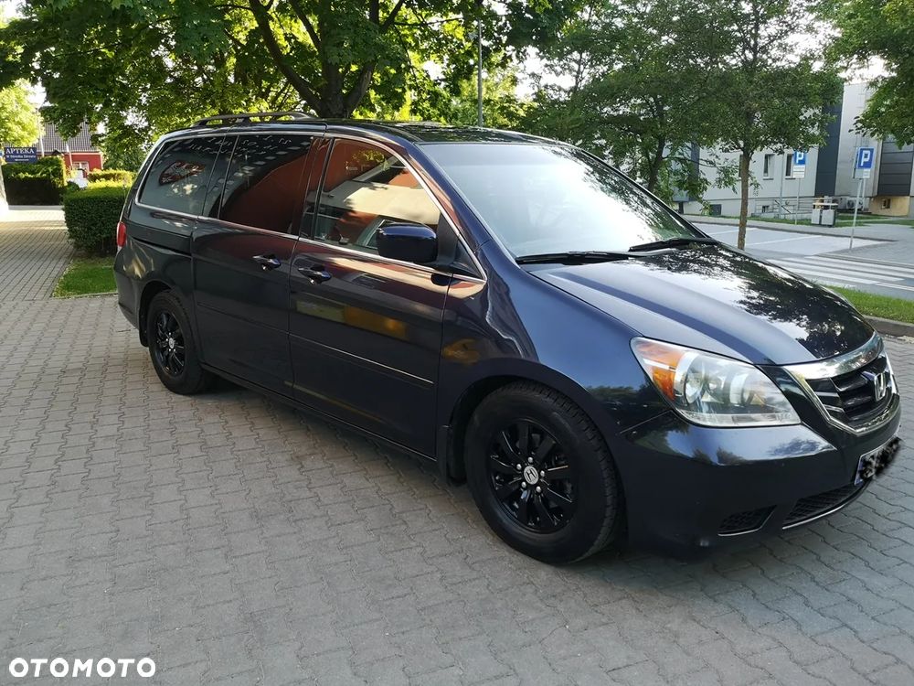 Honda Odyssey 3.5 LX - 2