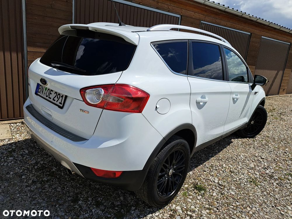 Ford Kuga 2.0 TDCi Titanium - 17