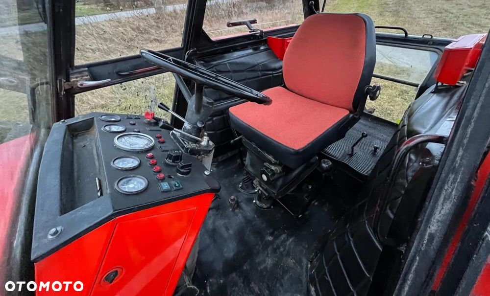 Ursus 1224/1234/1614/1634 l12145/12245 ZTS - 2