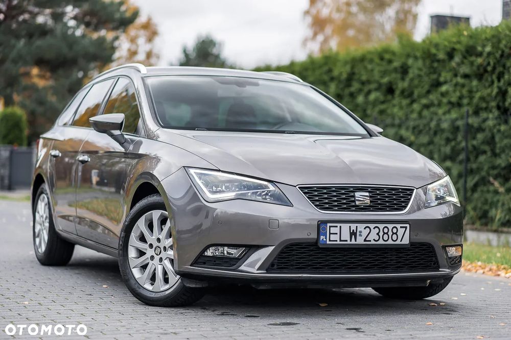 Seat Leon 1.6 TDI Style - 2