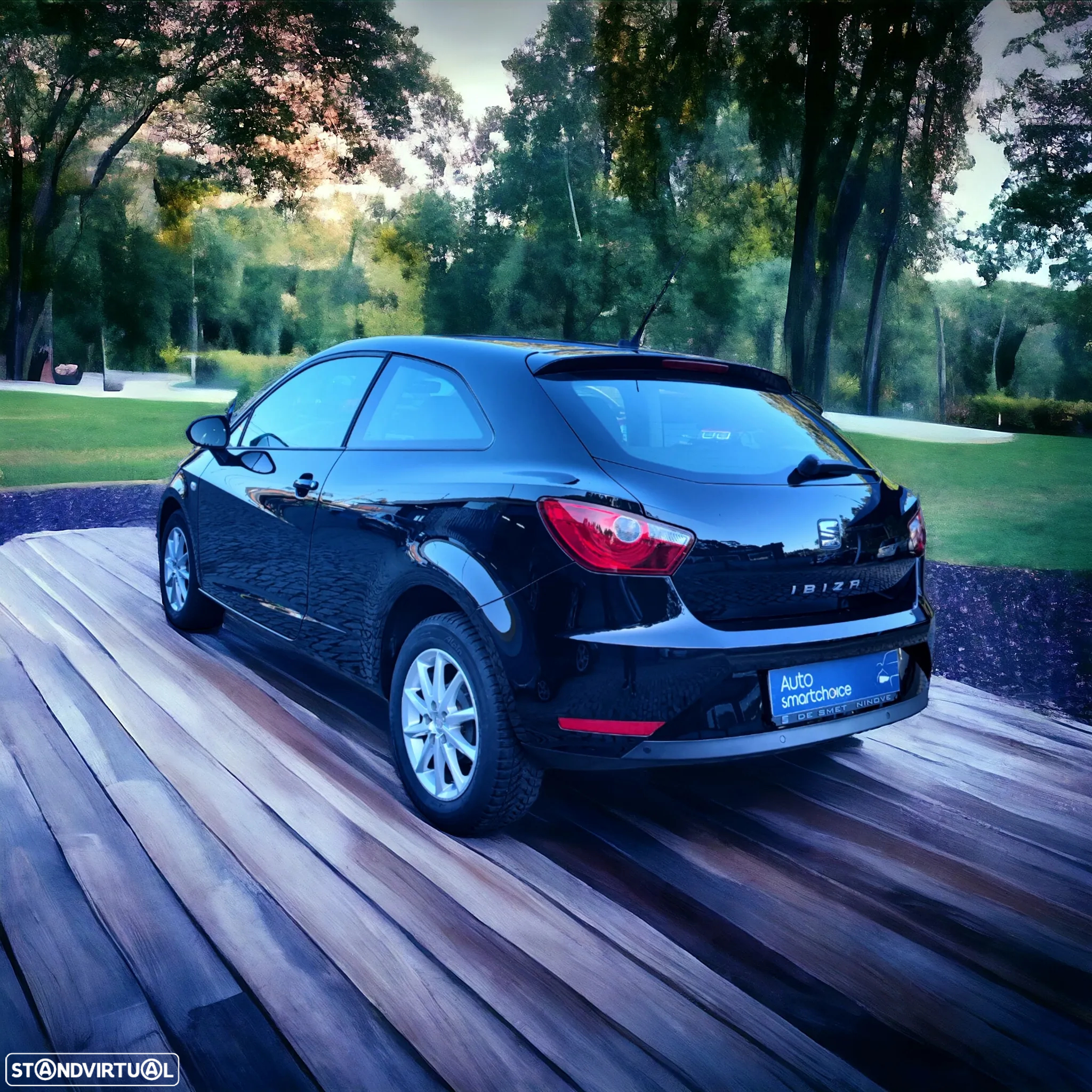 SEAT Ibiza SC 1.0 MPI S&S Style - 3