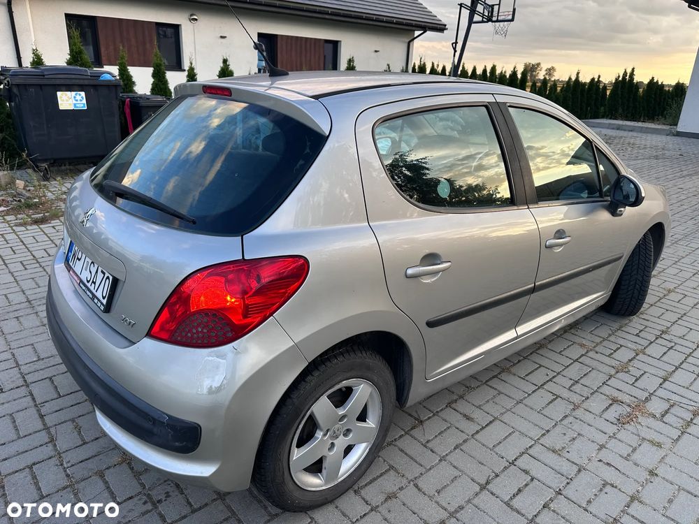 Peugeot 207 1.4 16V Sporty - 7