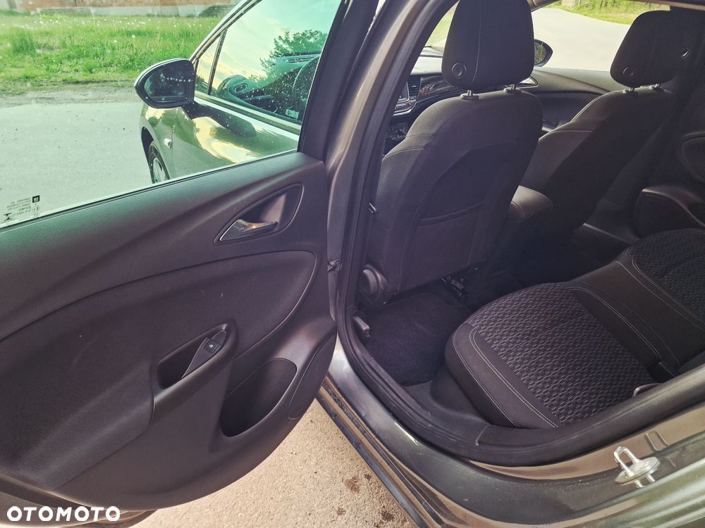 Opel Astra 1.6 CDTI Elite - 13