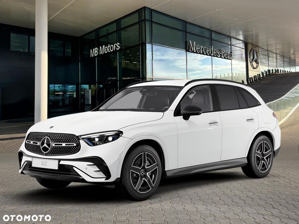 Mercedes-Benz GLC - 1