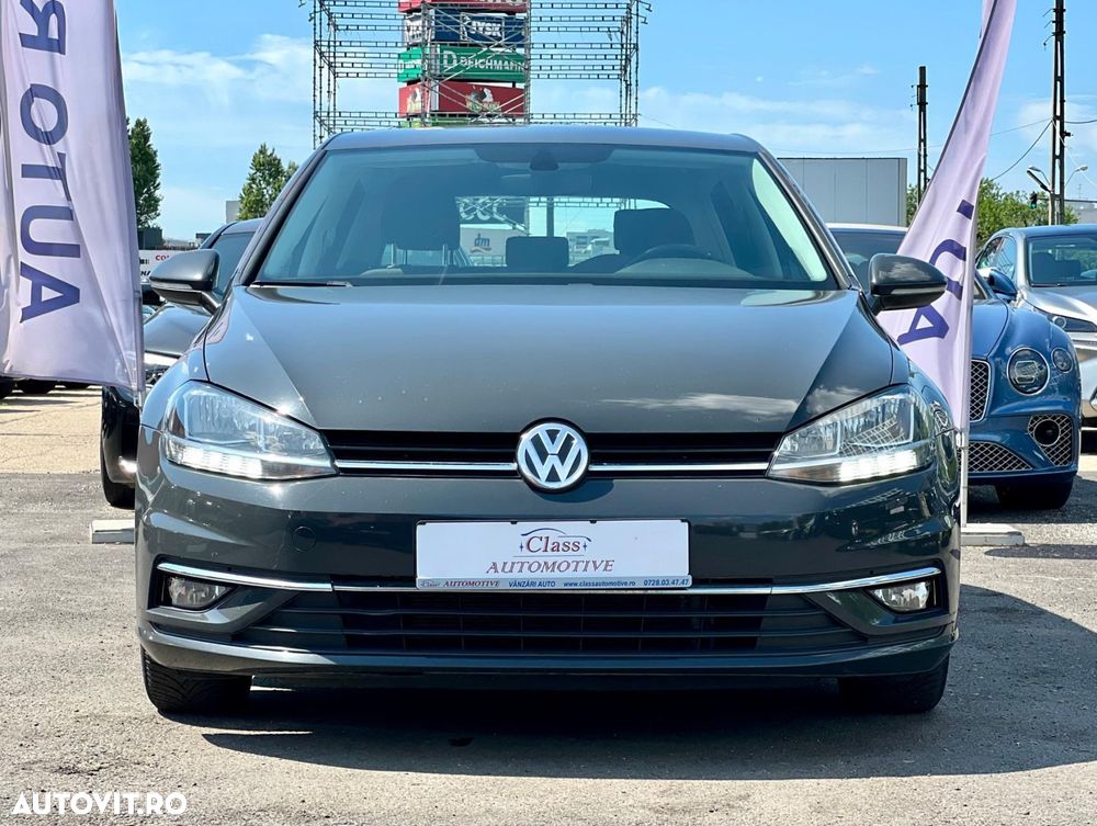 Volkswagen Golf 1.6 TDI Comfortline - 2