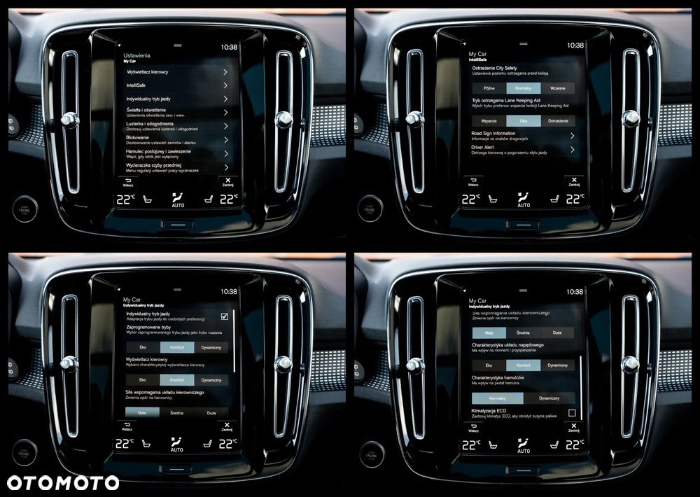 Volvo XC 40 B3 B DKG Plus Dark - 39