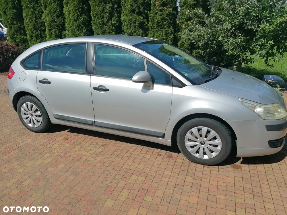 Citroën C4 - 7