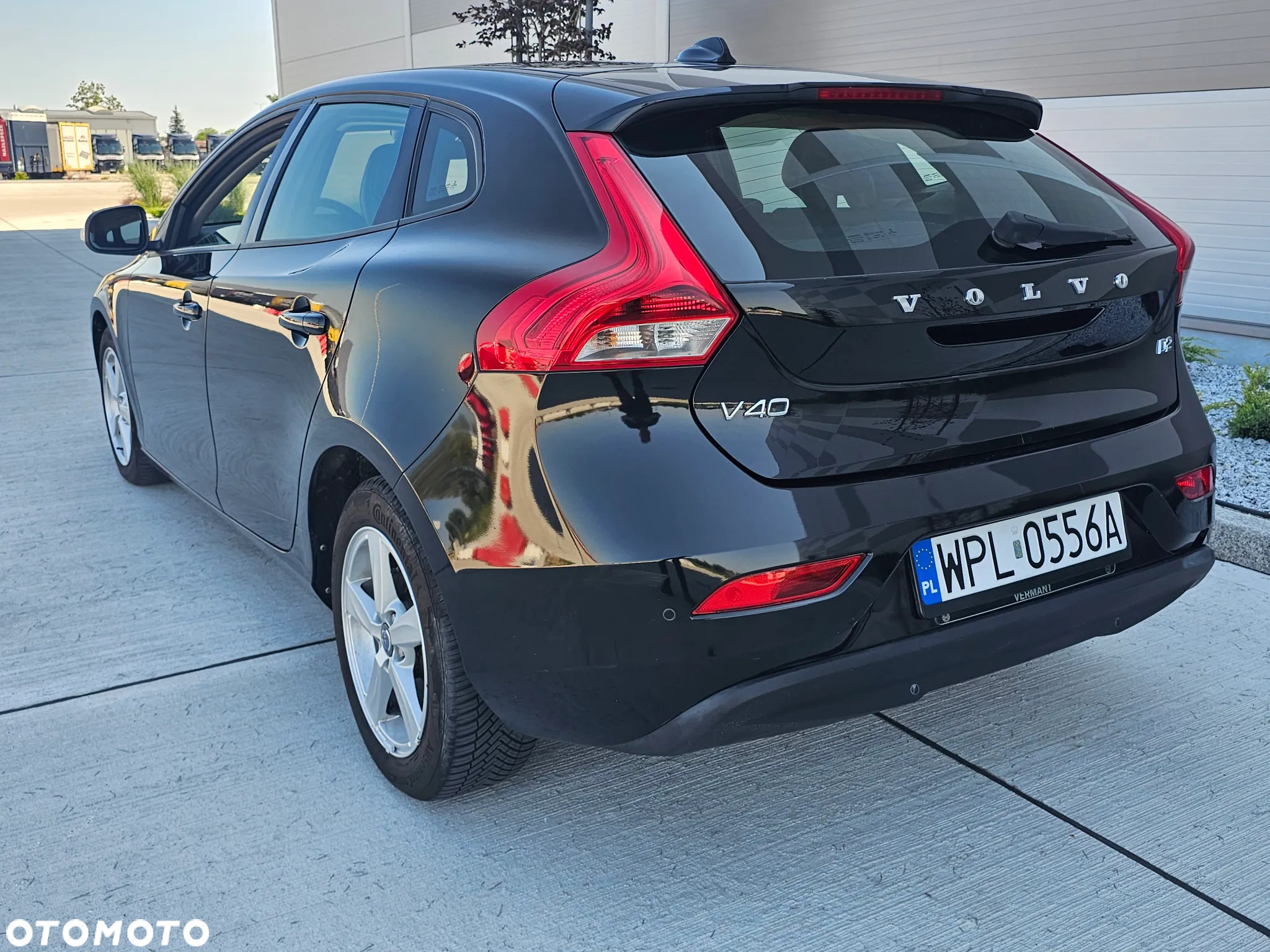 Volvo V40 D2 Momentum - 38
