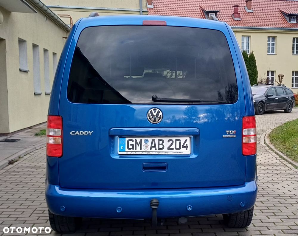 Volkswagen Caddy 1.6 (5-Si.) Edition 30 - 23