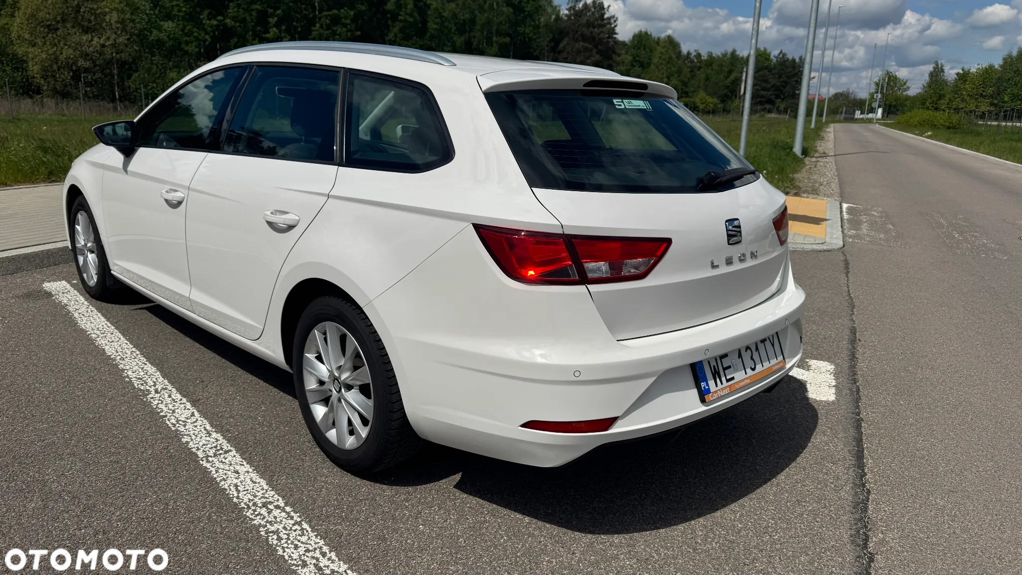 Seat Leon 1.6 TDI Style S&S - 24