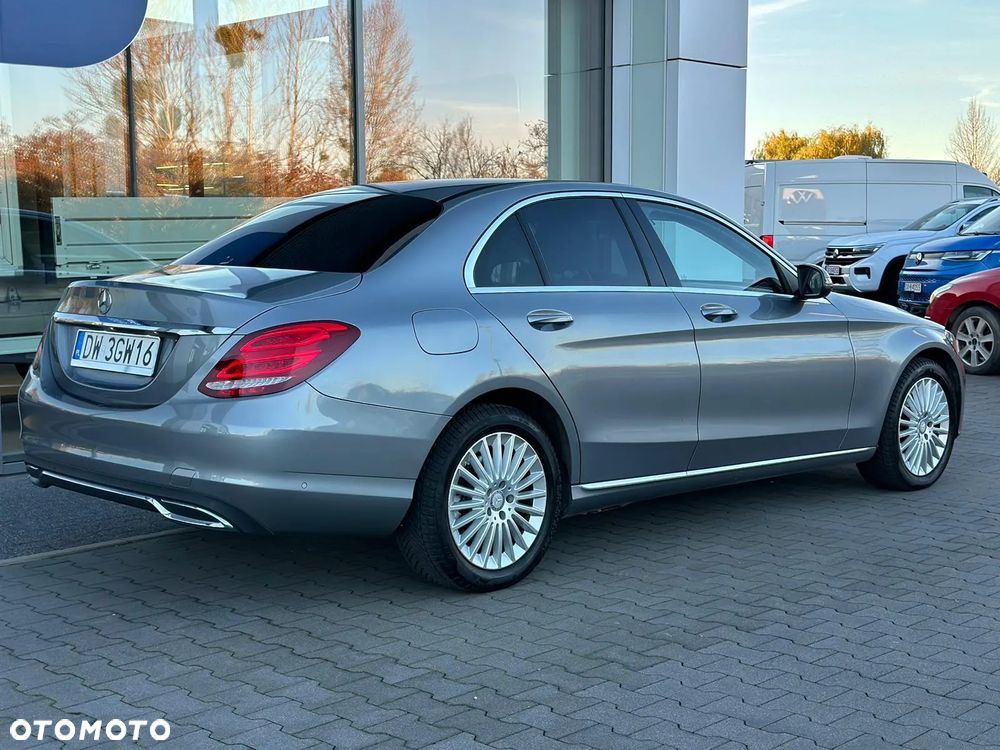 Mercedes-Benz Klasa C - 6