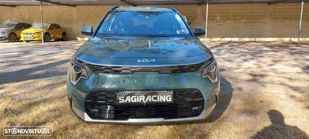 Kia e-Niro 64kWh - 3