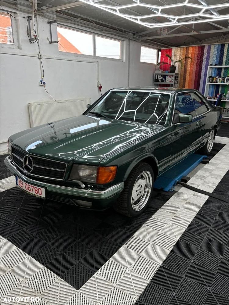 Mercedes-Benz CL 420 - 1