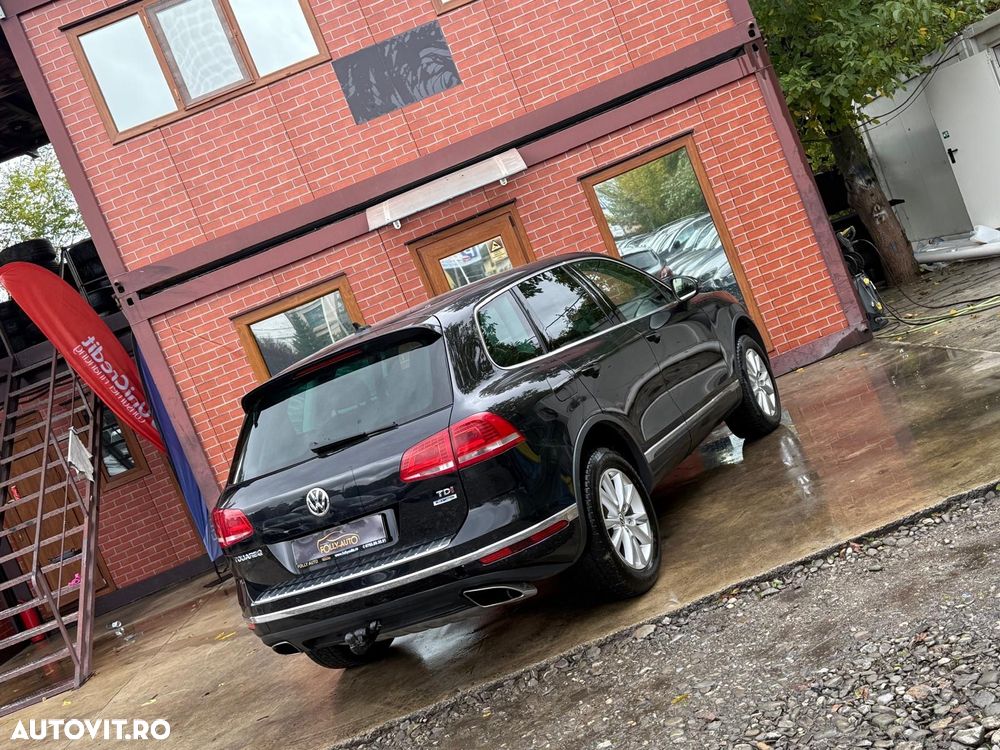 Volkswagen Touareg - 28