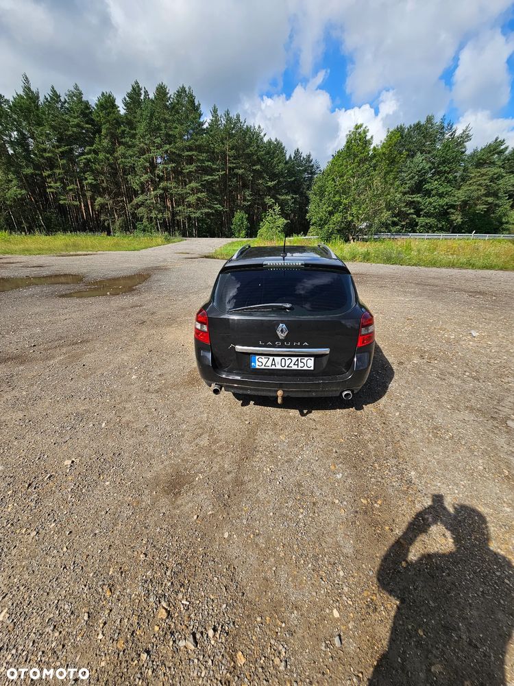 Renault Laguna 2.0 dCi Bose Edition - 4