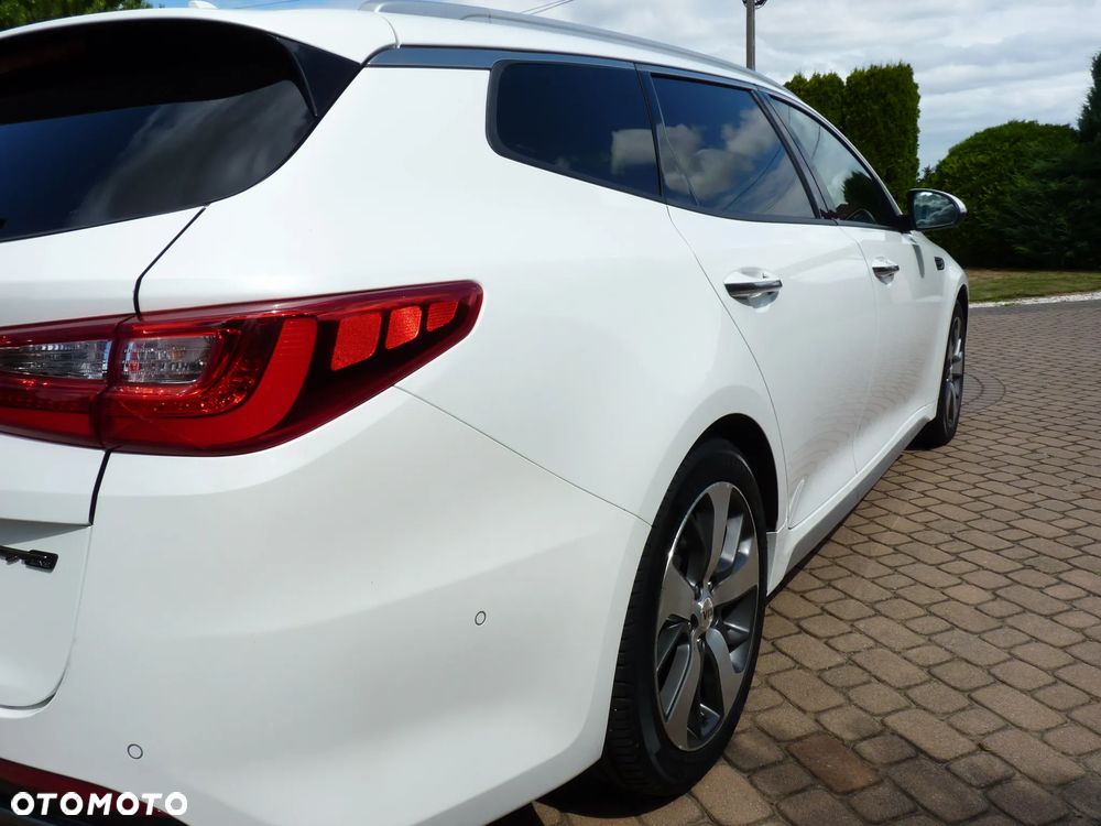 Kia Optima 1.7 CRDI DCT GT Line - 12