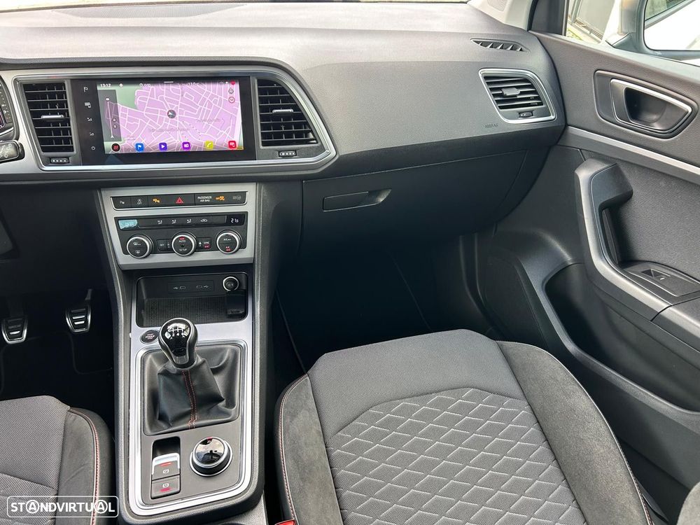 SEAT Ateca 1.0 TSI FR - 20