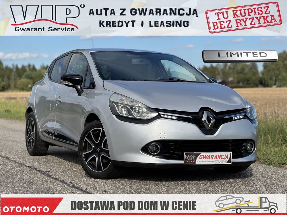 Renault Clio 0.9 Energy TCe Limited EU6