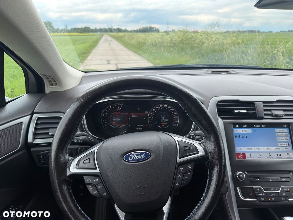 Ford Mondeo 2.0 TDCi STart-Stopp PowerShift-Aut Titanium - 29