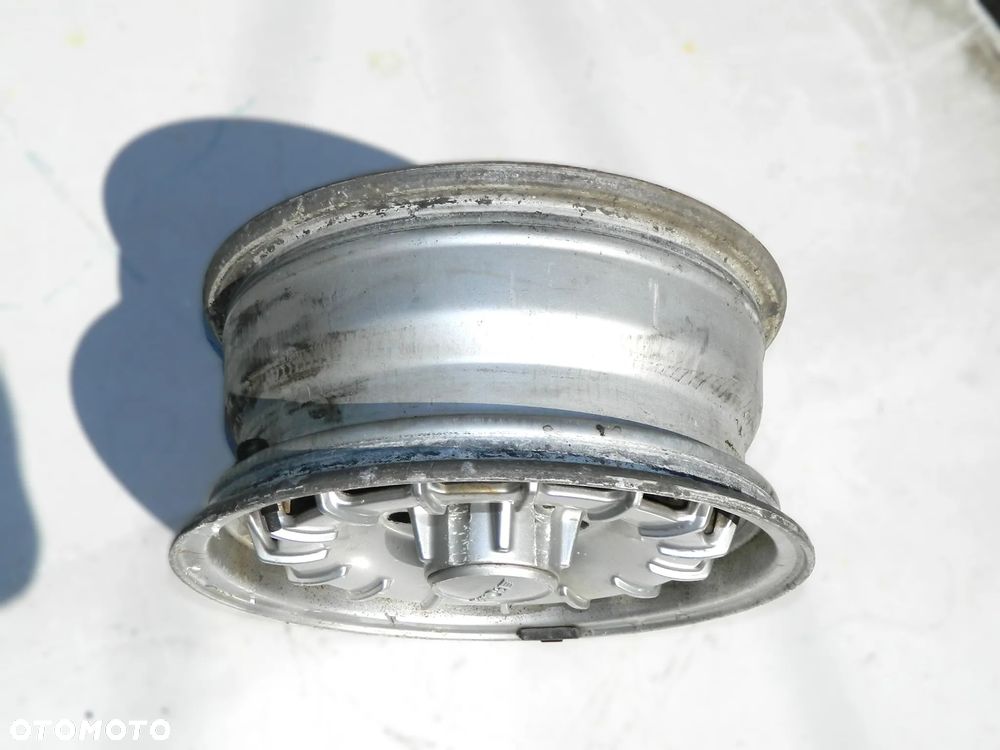 Felga Aluminiowa 6Jx14H2 ET30 Mercedes Mercedes Benz W123 W126 W108 R109 - 4