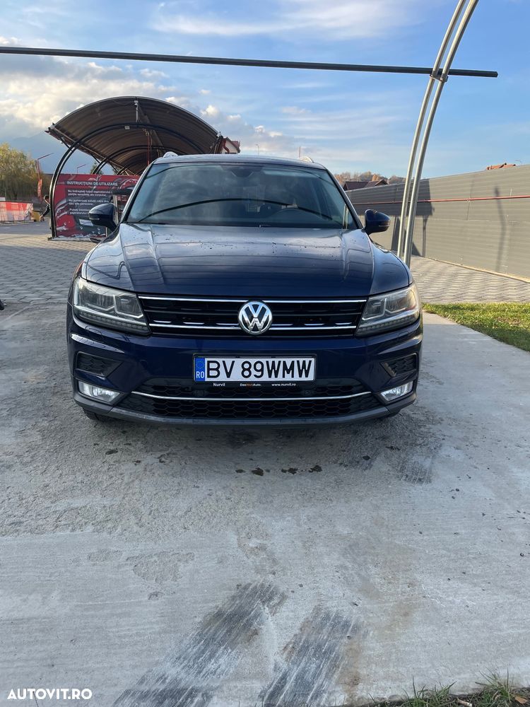 Volkswagen Tiguan 2.0 TDI DSG 4Mot Highline - 2