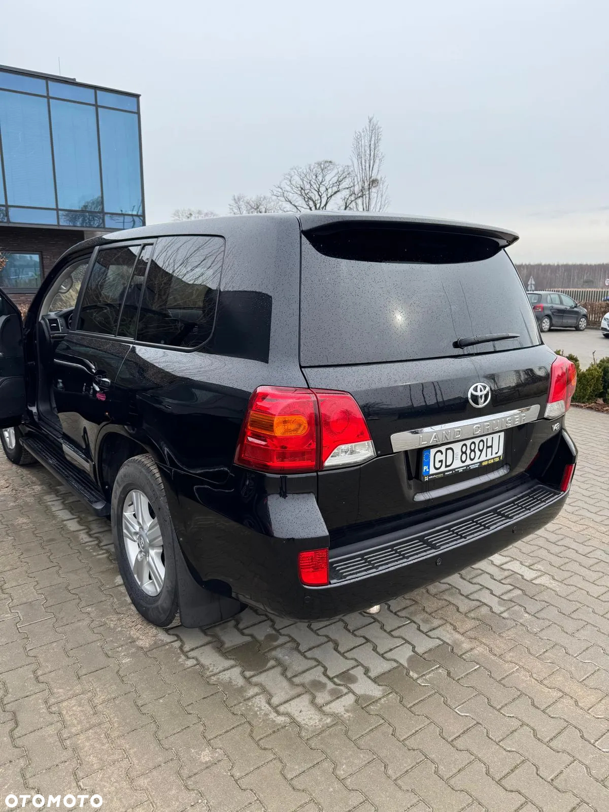 Toyota Land Cruiser LC 4.5 D-4D V8 Prestige Executive 7os - 4