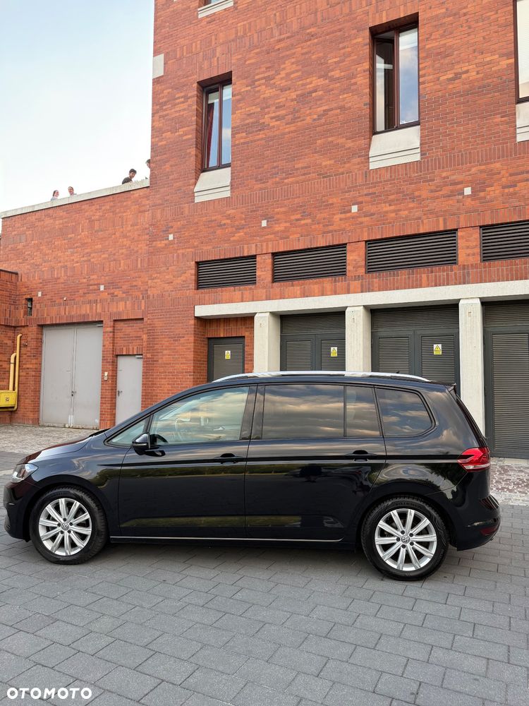Volkswagen Touran 1.4 TSI BMT Comfortline DSG - 27