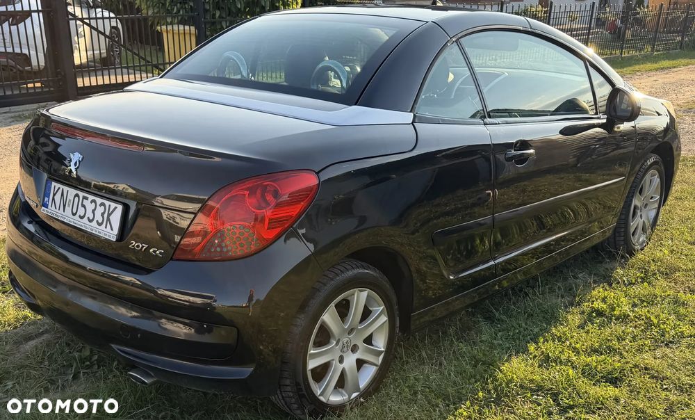 Peugeot 207 CC 1.6 HDI Sport - 22