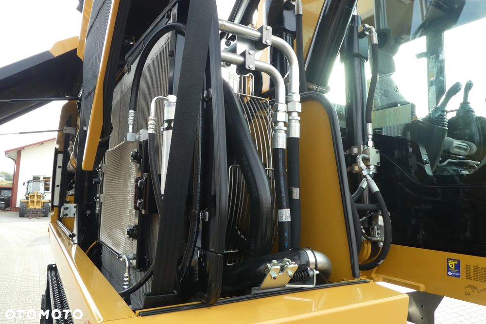 Caterpillar M 317F Z NIEMIEC - 25