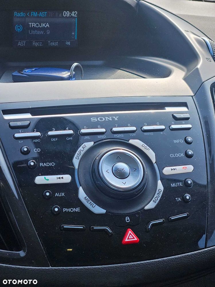 Ford Kuga - 2